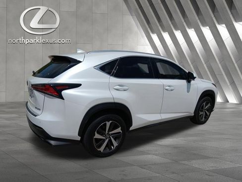 Used 2019 Lexus NX 300 FWD w/ Premium Package image 6
