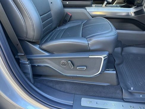 New 2025 Ford F150 Platinum w/ Equipment Group 702A High AWD/4WD image 31