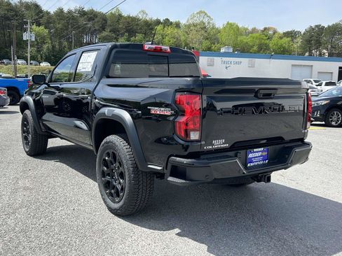 New 2026 Chevrolet Colorado Trail Boss AWD/4WD image 5