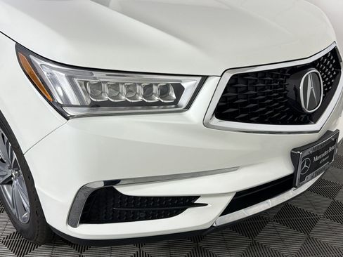 Used 2019 Acura MDX SH-AWD image 11