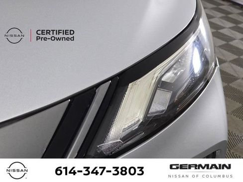 Certified 2023 Nissan Rogue SV w/ SV Premium B Package AWD/4WD image 14