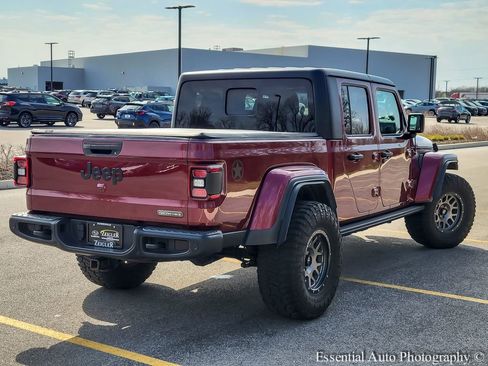 Used 2021 Jeep Gladiator Sport image 7