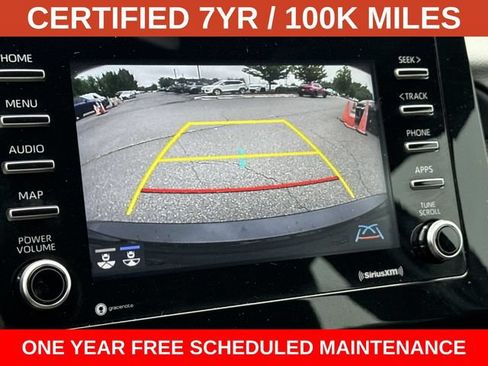 Used 2021 Toyota Camry SE w/ Convenience Package AWD/4WD image 20