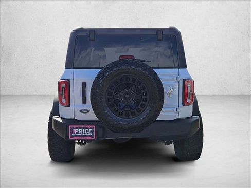 Used 2022 Ford Bronco Big Bend image 7