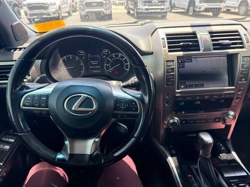 Used 2020 Lexus GX 460 Premium AWD/4WD image 12