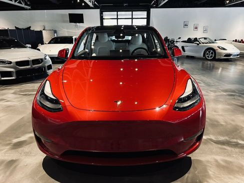 Used 2023 Tesla Model Y AWD image 8