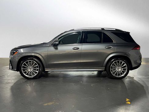 New 2025 Mercedes-Benz GLE 350 4MATIC image 7