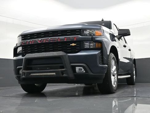 Used 2021 Chevrolet Silverado 1500 Custom image 30