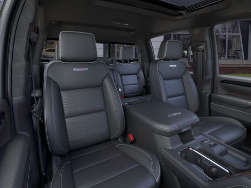 New 2026 GMC Sierra 2500 AT4X AWD/4WD image 16