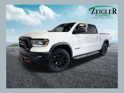 Used 2021 RAM 1500 Rebel w/ Level 2 Equipment Group