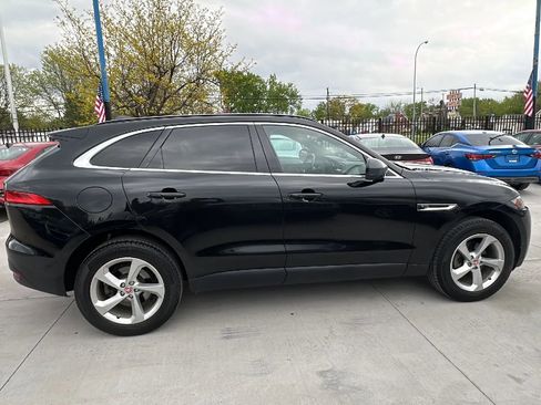 Used 2020 Jaguar F-PACE Premium AWD/4WD image 4