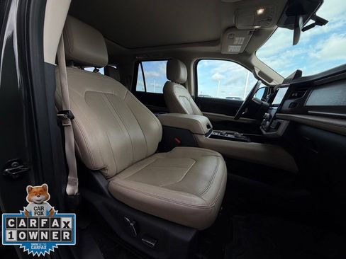 Used 2022 Ford Expedition Max Limited AWD/4WD image 27