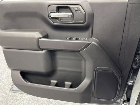 Used 2024 Chevrolet Silverado 1500 Custom w/ LPO, Dark Essentials Package image 24