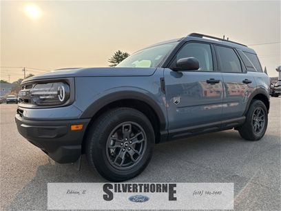 Used 2024 Ford Bronco Sport Big Bend