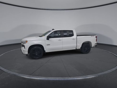Used 2024 Chevrolet Silverado 1500 RST AWD/4WD image 7