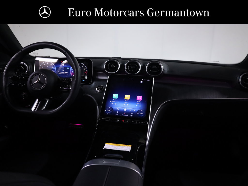 Used 2026 Mercedes-Benz C 300 4MATIC Sedan image 39