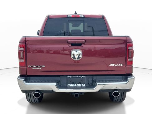 Used 2023 RAM 1500 Laramie AWD/4WD image 5