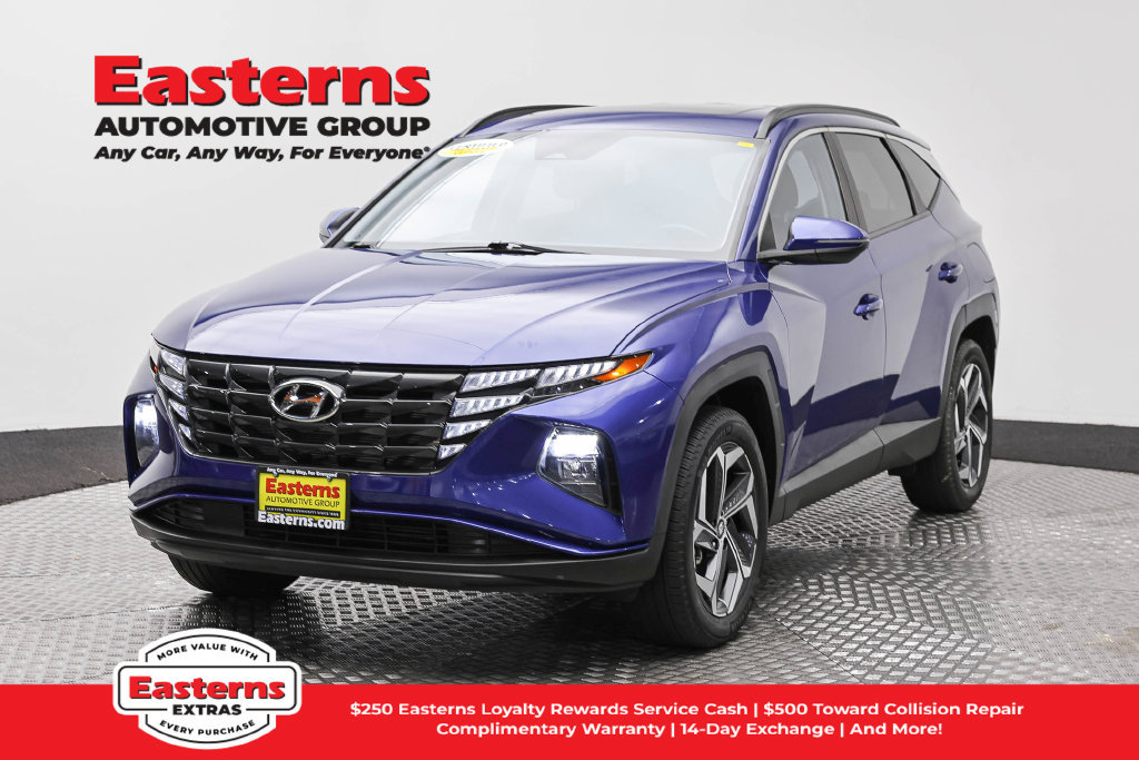 Used 2023 Hyundai Tucson SEL w/ Convenience Package AWD/4WD image 1