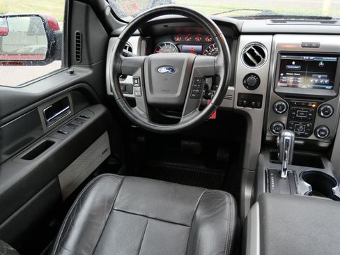 Used 2014 Ford F150 FX4 w/ Equipment Group 402A Luxury AWD/4WD image 9
