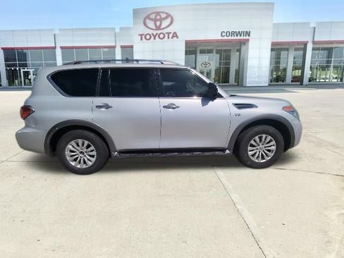 Used 2018 Nissan Armada SV w/ Driver Package AWD/4WD image 4
