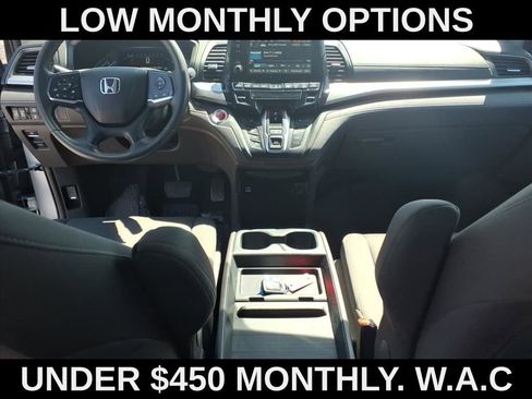 Used 2023 Honda Odyssey EX image 28