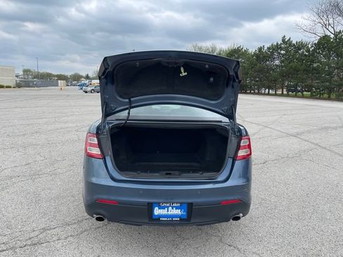 Used 2018 Ford Taurus Limited FWD image 18