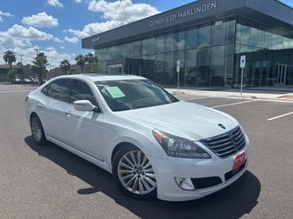 Used 2015 Hyundai Equus Ultimate RWD video 1