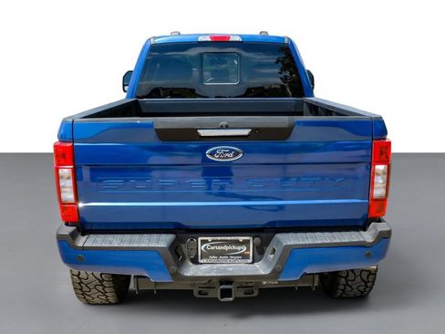 Used 2022 Ford F250 Lariat w/ Chrome Package AWD/4WD image 58