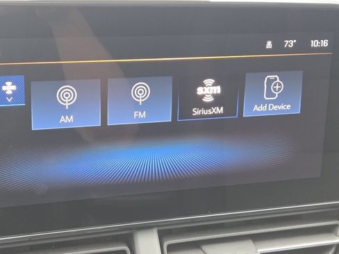 Used 2025 Chevrolet Trax RS w/ Sunroof Package FWD image 6