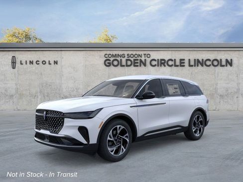 New 2026 Lincoln Nautilus Premier image 2