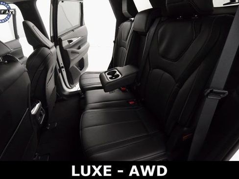 Used 2024 INFINITI QX60 Luxe image 20