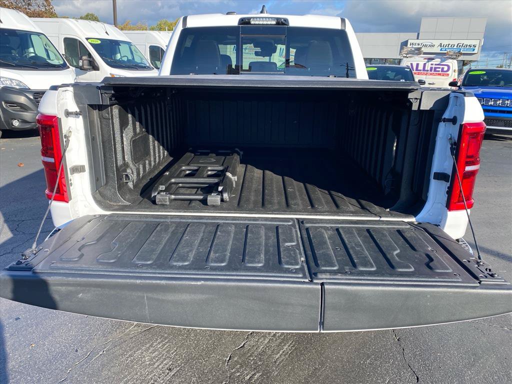 Used 2026 RAM 1500 Limited w/ Trailer Tow Group AWD/4WD image 26