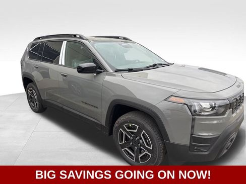 New 2026 Jeep Cherokee Laredo AWD/4WD image 2