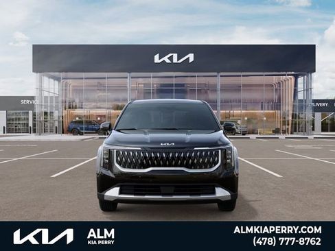 New 2026 Kia Carnival EX FWD image 2