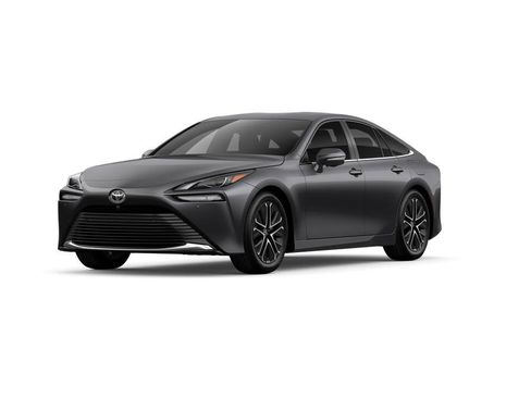 New 2026 Toyota Mirai image 1