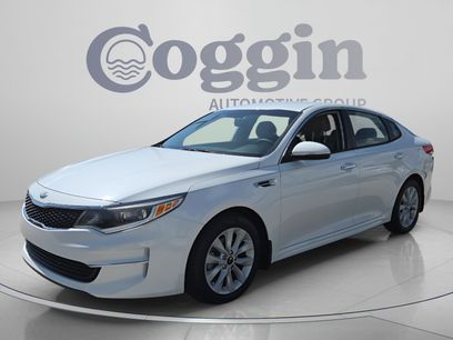 Used 2018 Kia Optima LX w/ Convenience Package