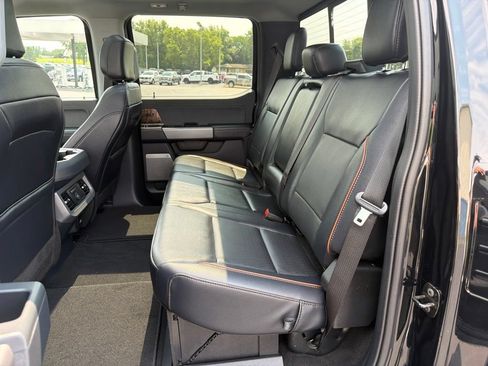 Certified 2026 Ford F350 Lariat w/ Tremor Off-Road Package AWD/4WD image 15