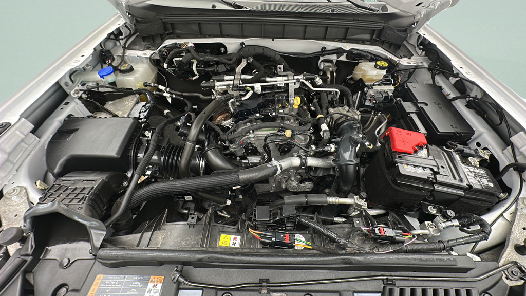 Used 2025 Ford Bronco Big Bend AWD/4WD image 22