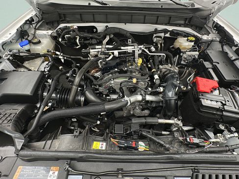 Used 2025 Ford Bronco Big Bend AWD/4WD image 22