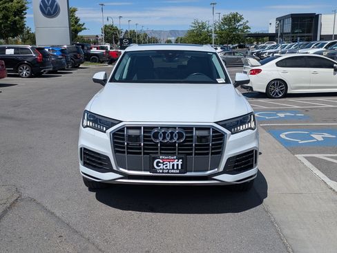 Used 2023 Audi Q7 3.0T Premium Plus AWD/4WD image 12