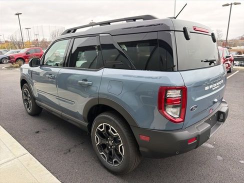 New 2025 Ford Bronco Sport Outer Banks image 5