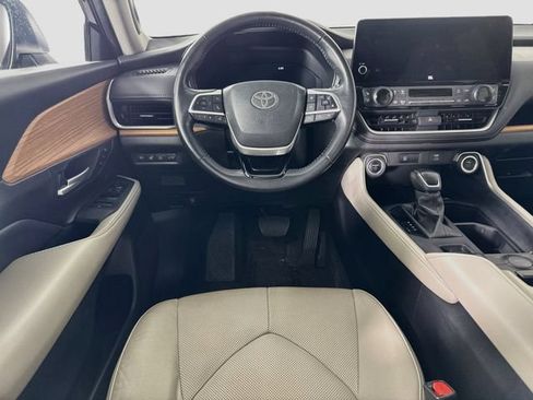 Certified 2024 Toyota Grand Highlander AWD Hybrid image 24