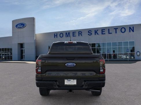 New 2026 Ford Ranger XLT w/ Trailer Tow Package image 5