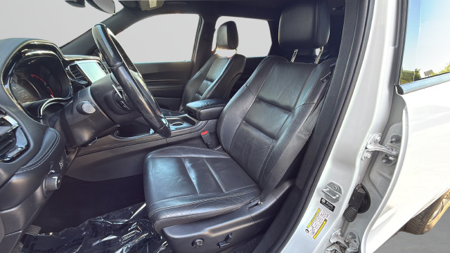 Used 2021 Dodge Durango GT w/ Blacktop Package RWD image 12