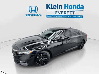 Used 2018 Honda Accord Sport