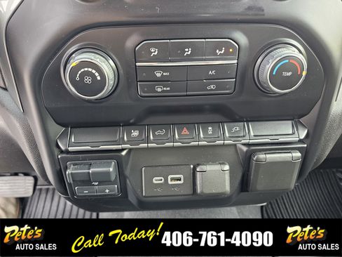 Used 2023 Chevrolet Silverado 2500 LT w/ Remote Start Package image 23