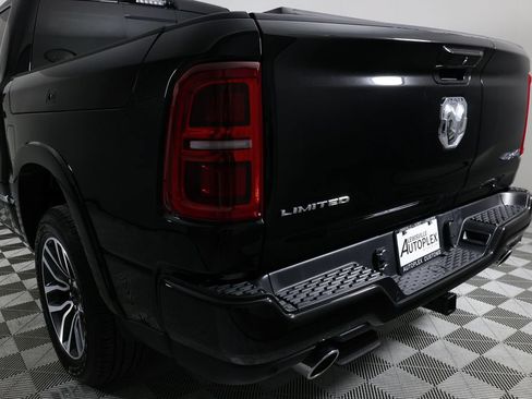 Used 2026 RAM 1500 Limited AWD/4WD image 53