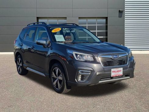 Used 2020 Subaru Forester Touring w/ Popular Package #2 AWD/4WD image 3