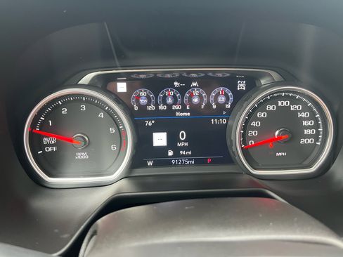 Used 2021 Chevrolet Tahoe High Country image 16