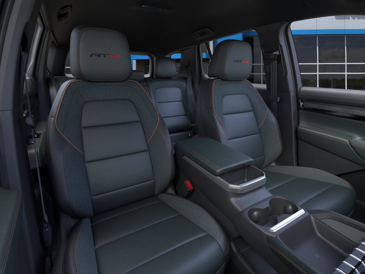 New 2026 GMC Terrain AT4 w/ Technology Package II AWD/4WD image 41